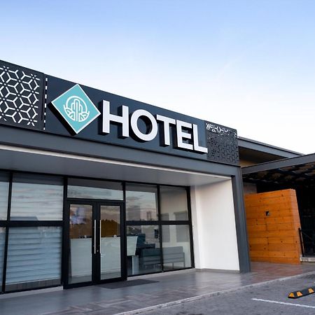 653 Hotel San Luis Rio Colorado Ngoại thất bức ảnh