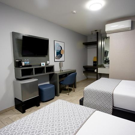 653 Hotel San Luis Rio Colorado Ngoại thất bức ảnh