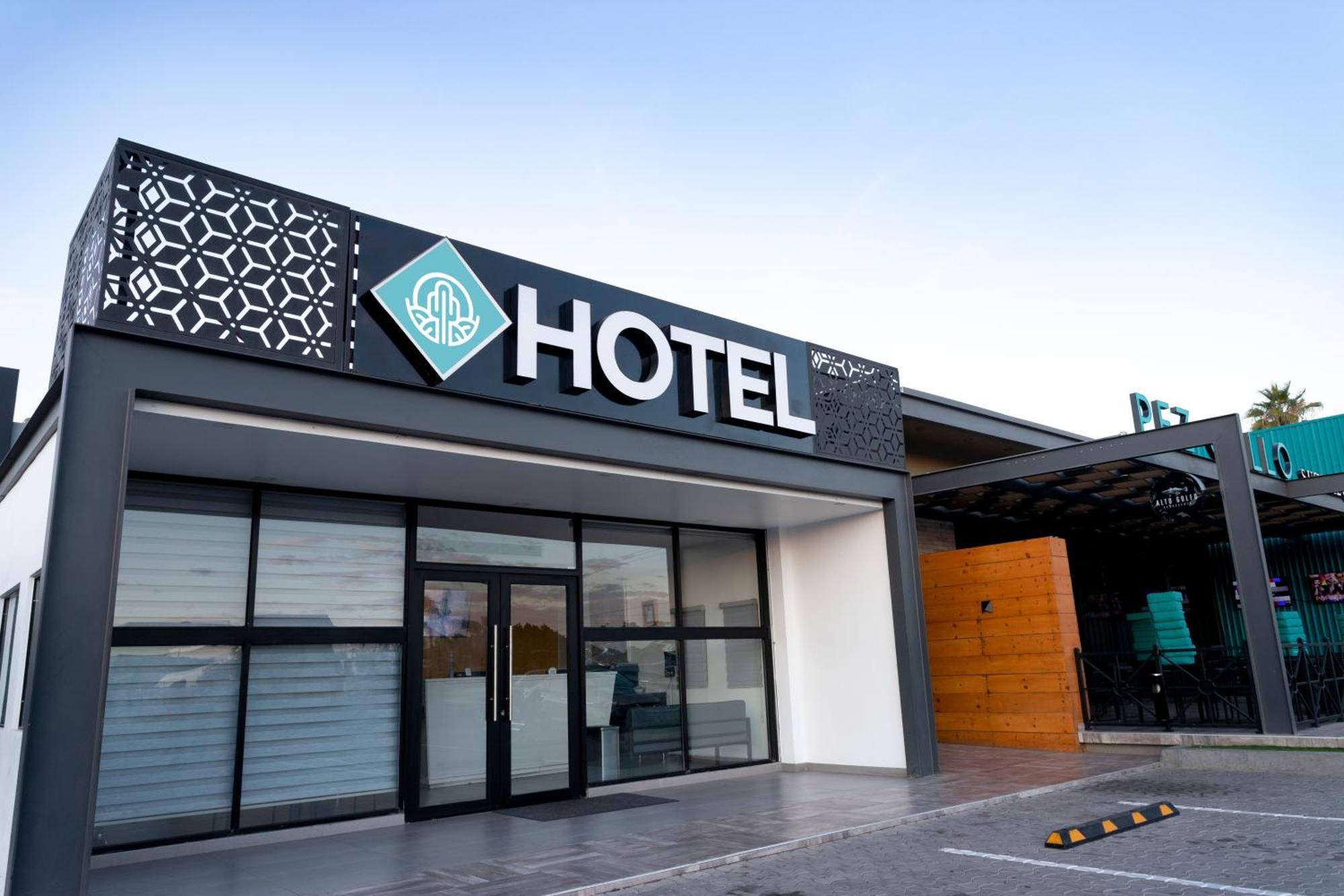 653 Hotel San Luis Rio Colorado Ngoại thất bức ảnh