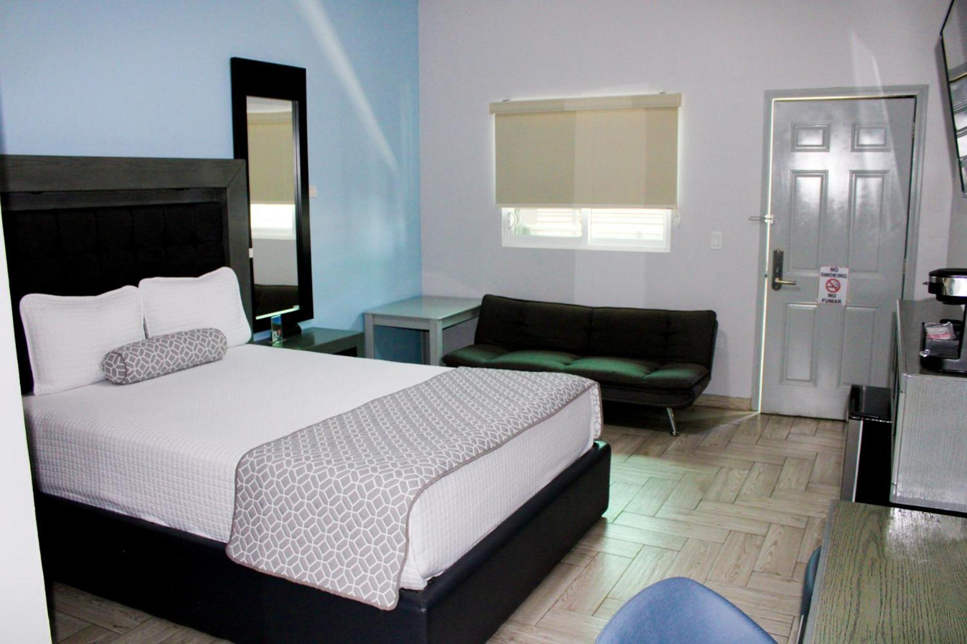 653 Hotel San Luis Rio Colorado Ngoại thất bức ảnh