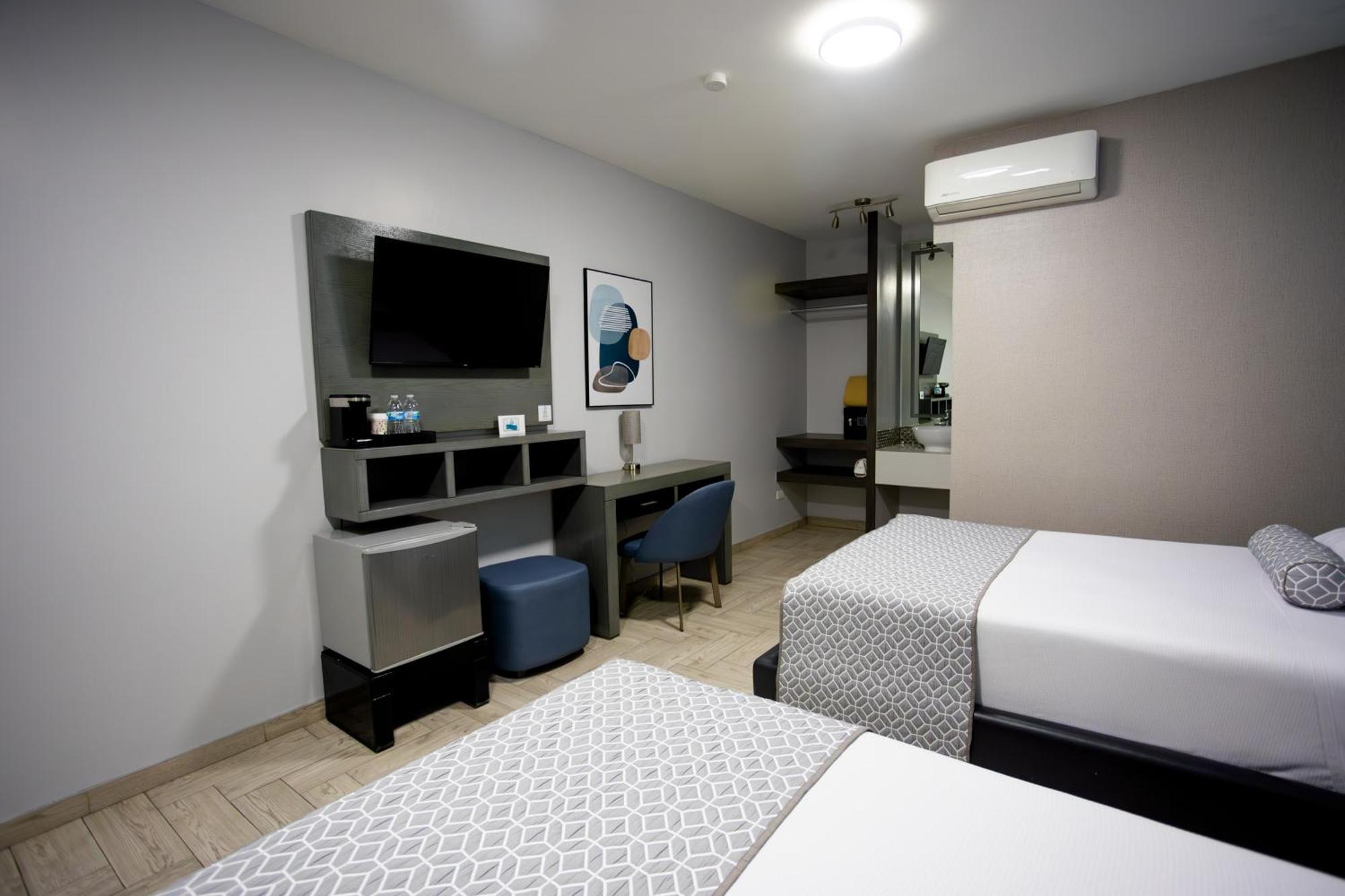 653 Hotel San Luis Rio Colorado Ngoại thất bức ảnh
