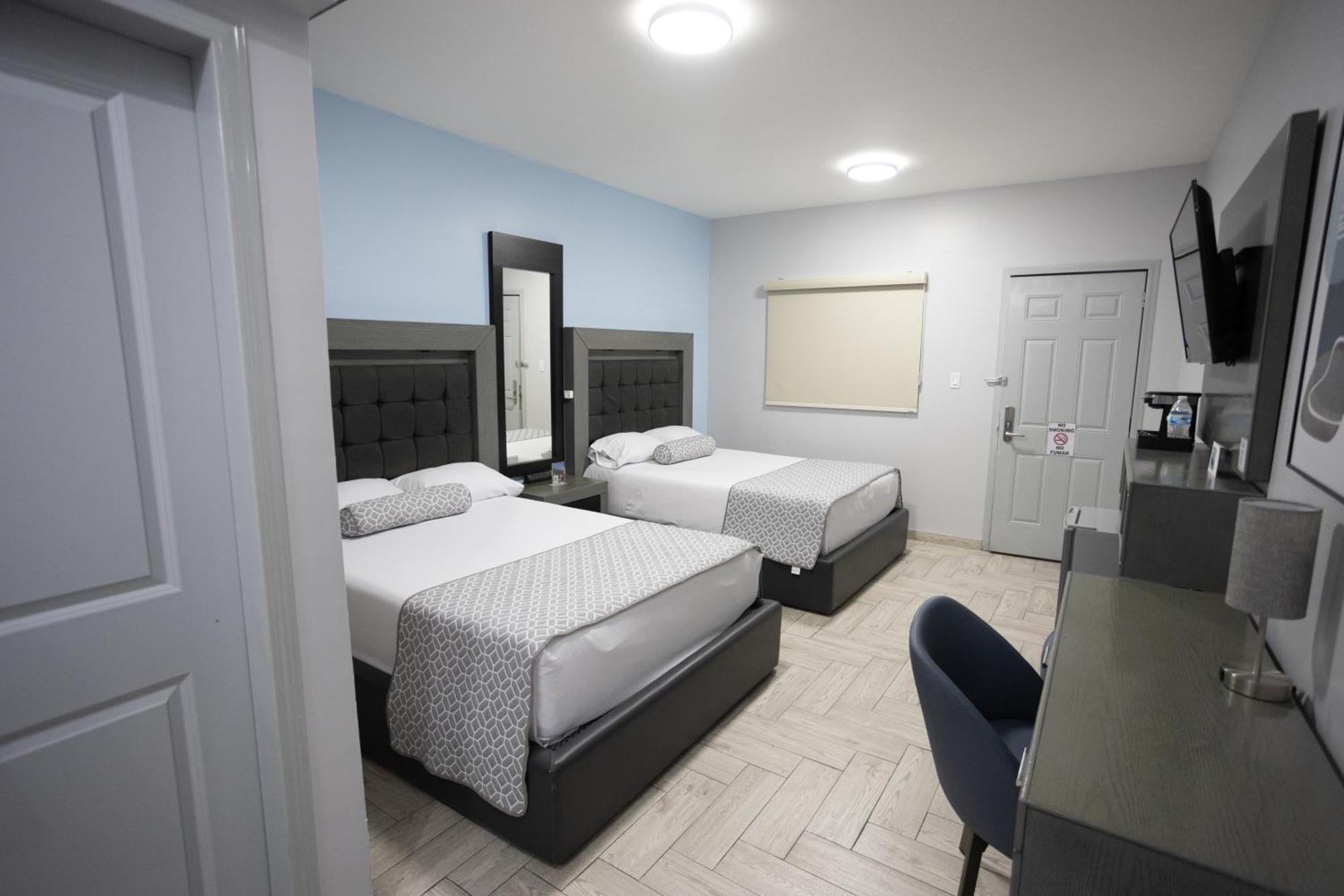 653 Hotel San Luis Rio Colorado Ngoại thất bức ảnh