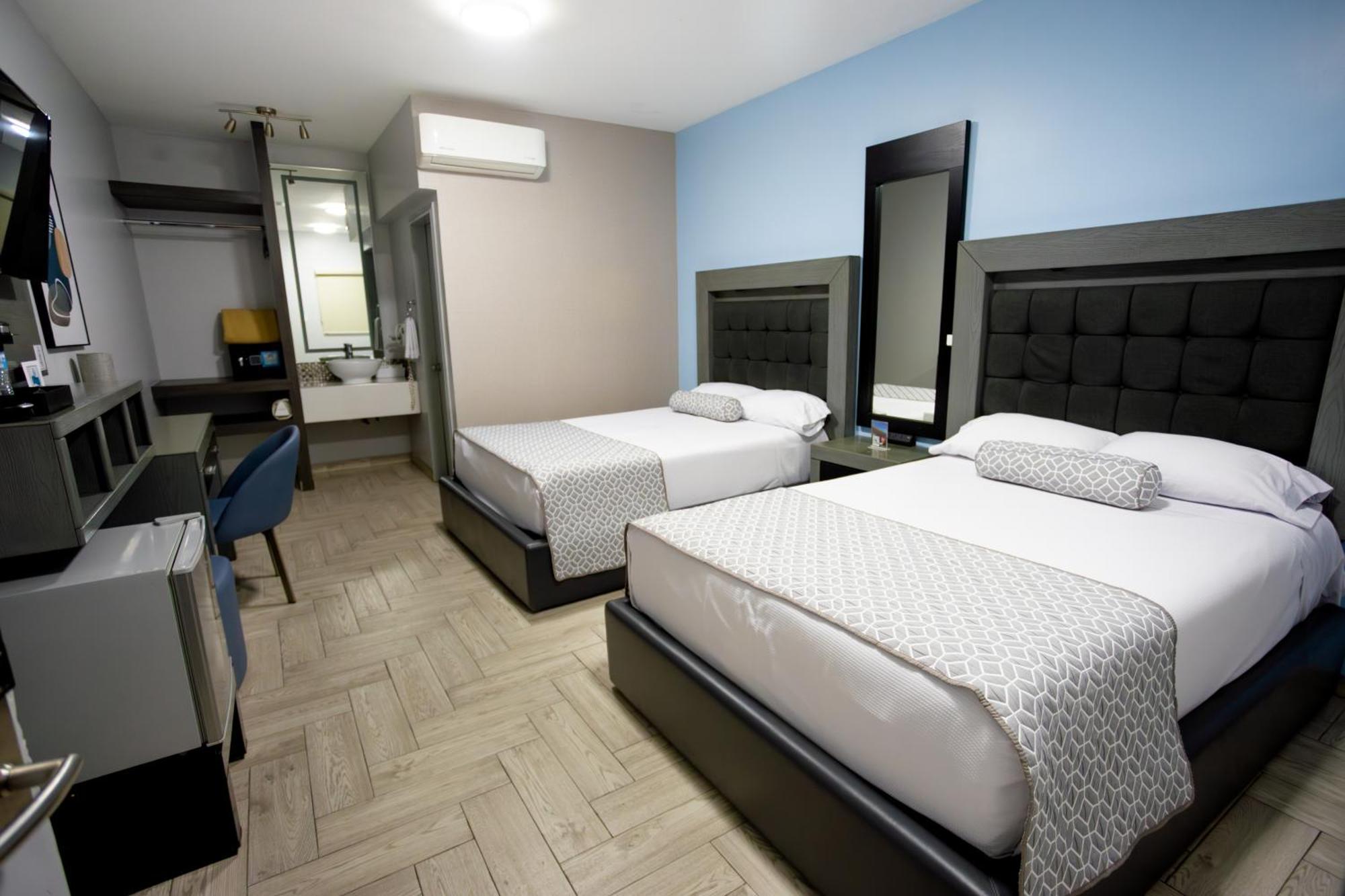 653 Hotel San Luis Rio Colorado Ngoại thất bức ảnh