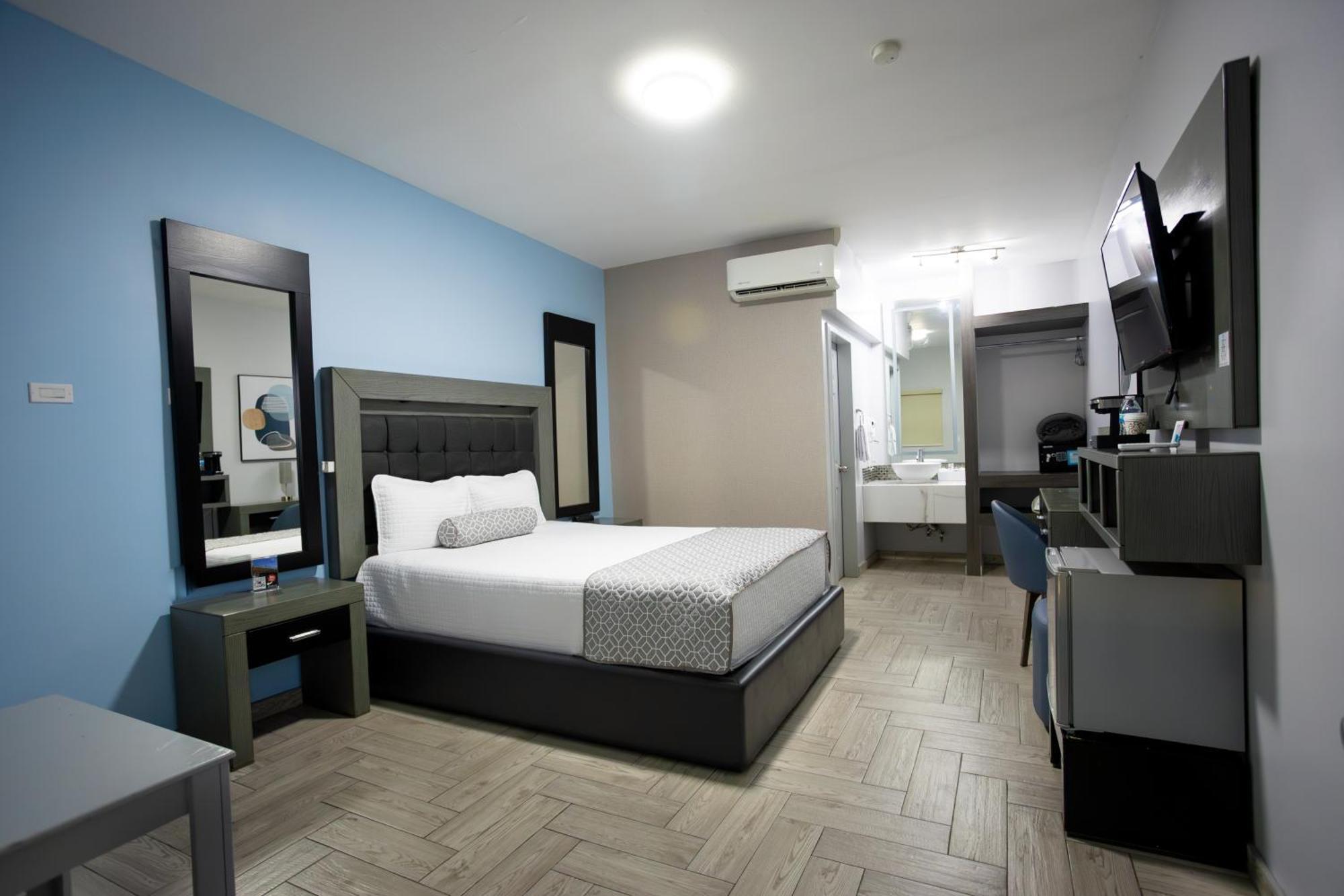 653 Hotel San Luis Rio Colorado Ngoại thất bức ảnh