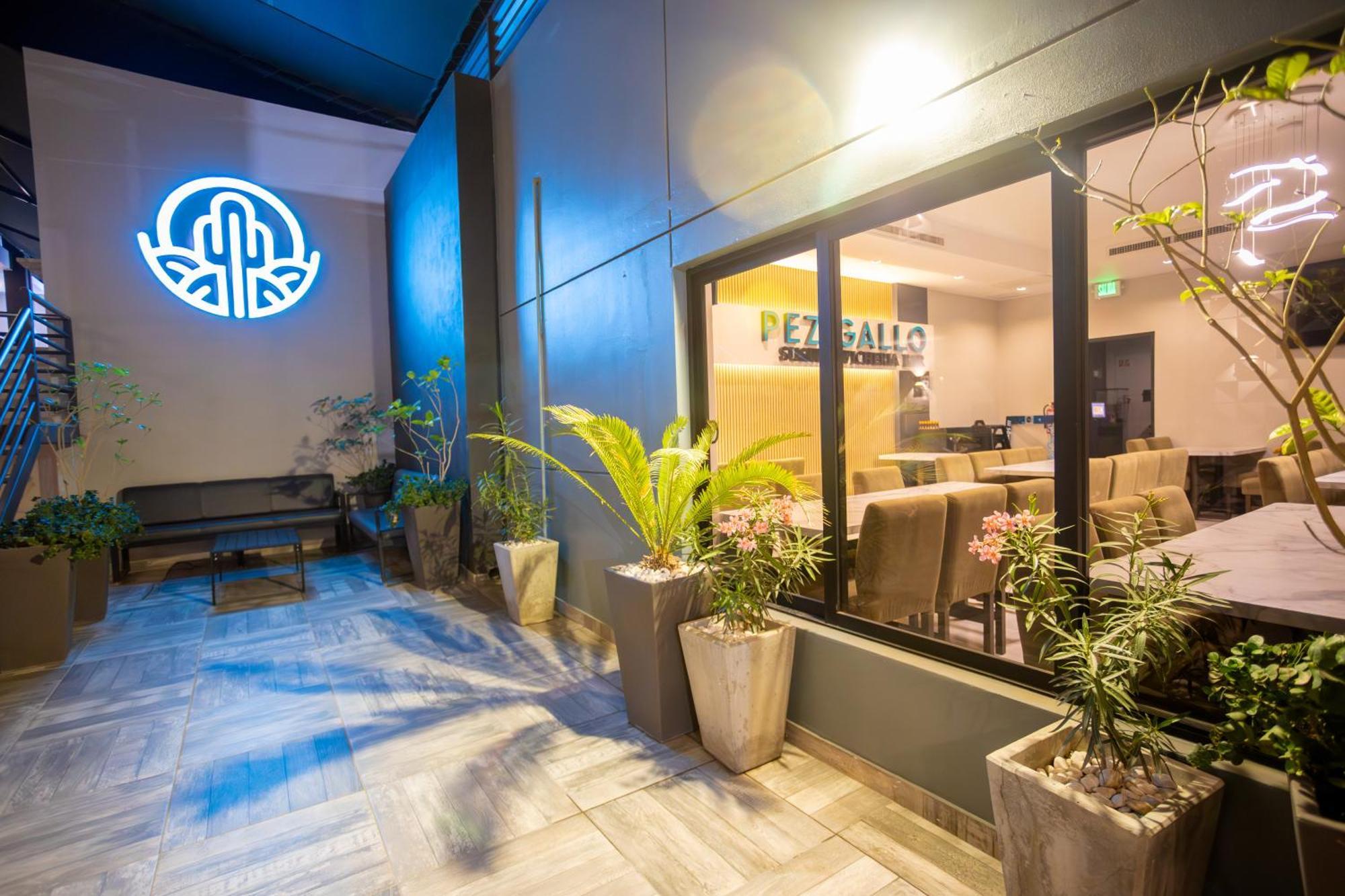 653 Hotel San Luis Rio Colorado Ngoại thất bức ảnh
